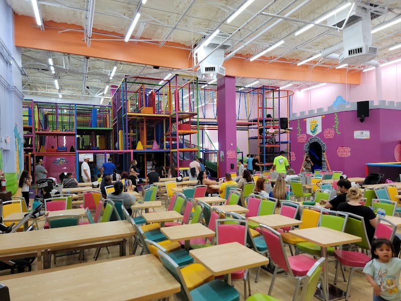 Kids Empire Miami Dolphin Mall — Indoor Playground in Miami