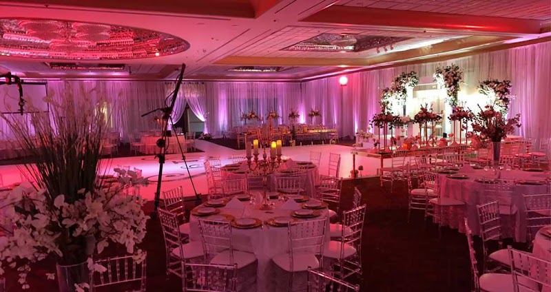 Crystal Ballroom San Diego