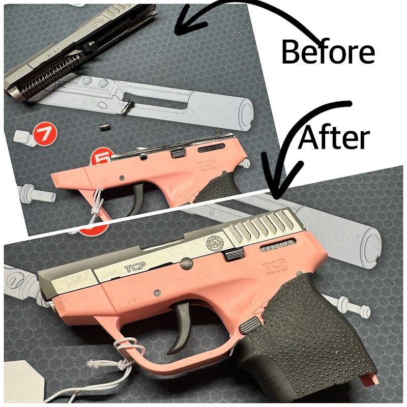 The Bearded Gunsmith photo