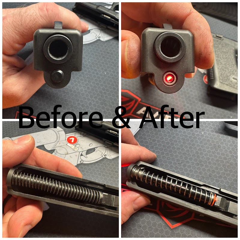 The Bearded Gunsmith photo