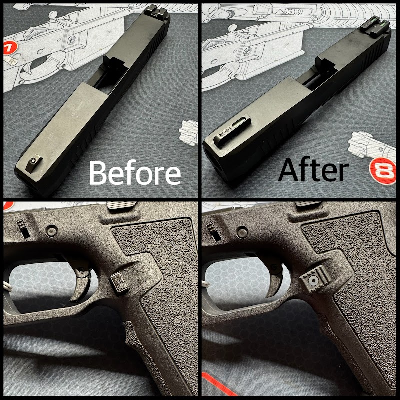 The Bearded Gunsmith photo