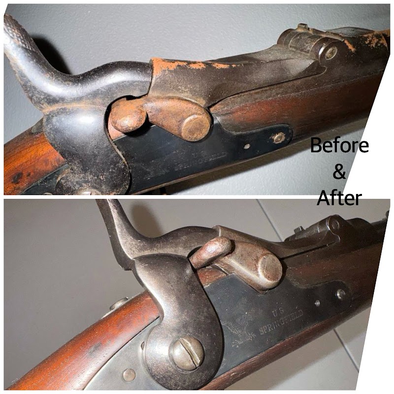 The Bearded Gunsmith photo