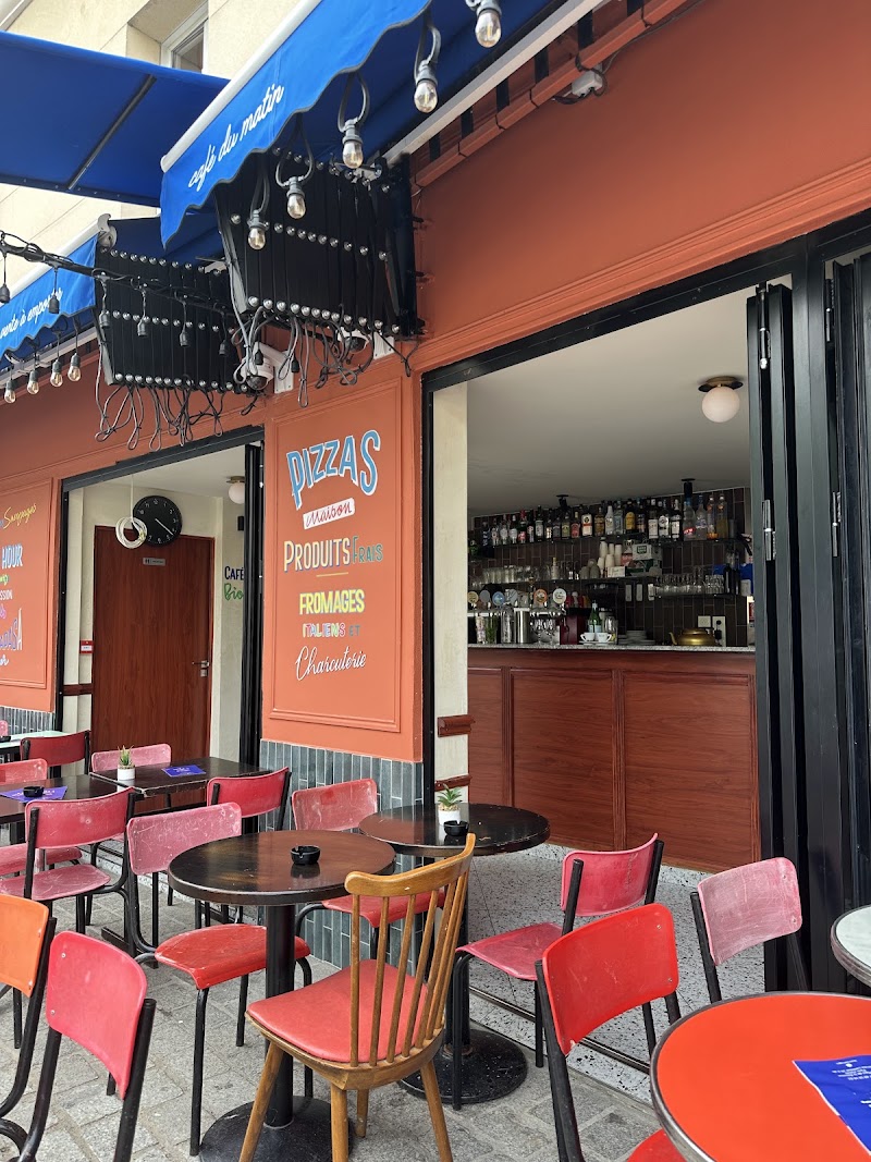 Les nouveaux sauvages pl réunion 20ème Paris