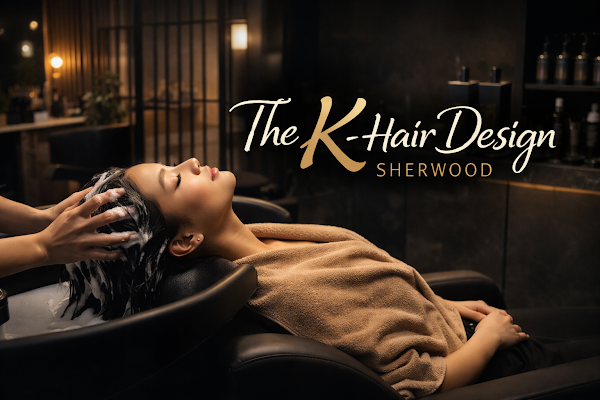 The K-Hair Design (Korean Hair salon)