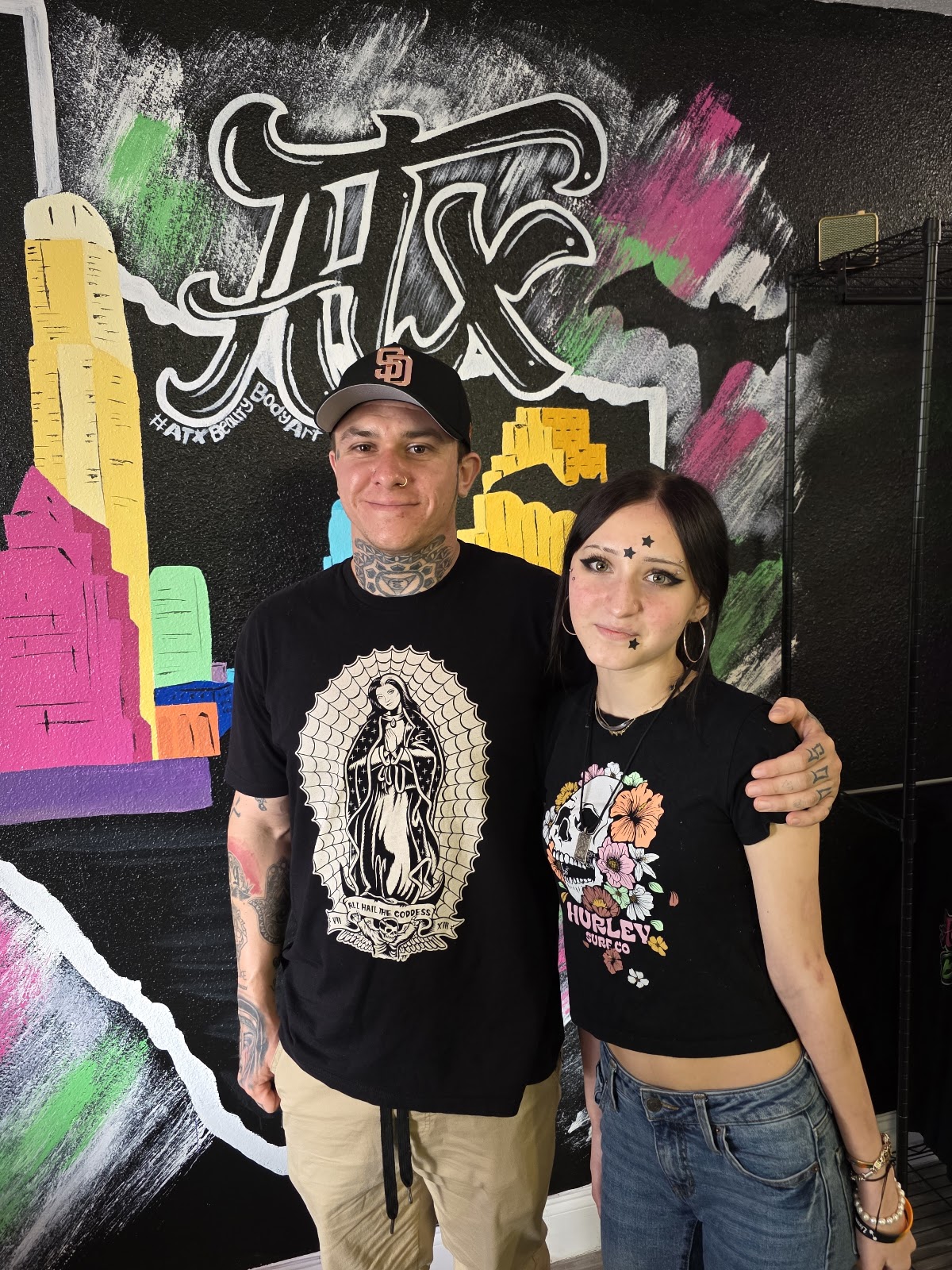 ATX Beauty & Body Art — tattoo studio near Pflugerville