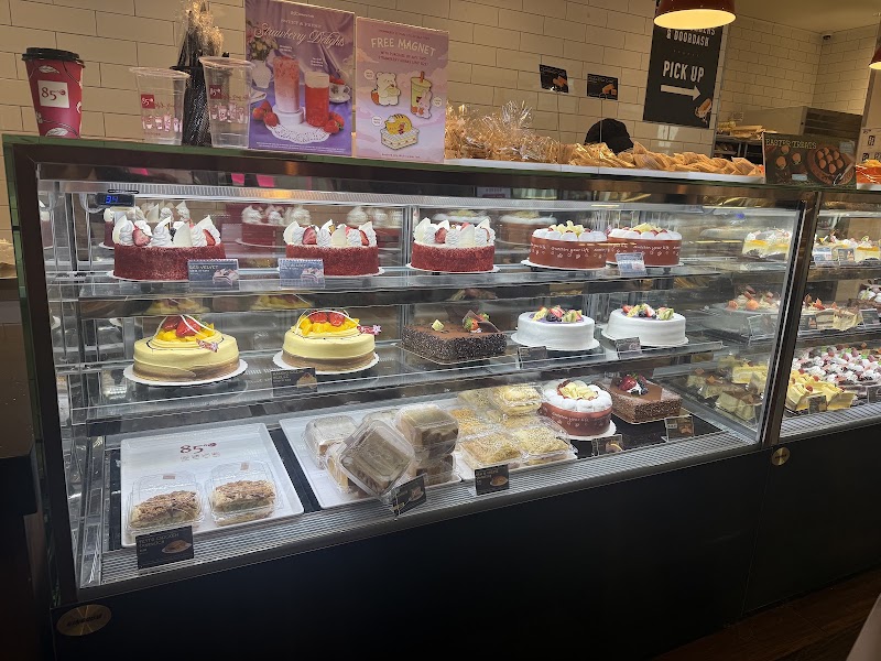 85°C Bakery Cafe-Portland photo 4