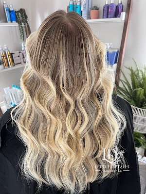 Little Details Hair Retreat