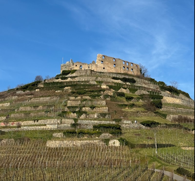 Burgruine Staufen
