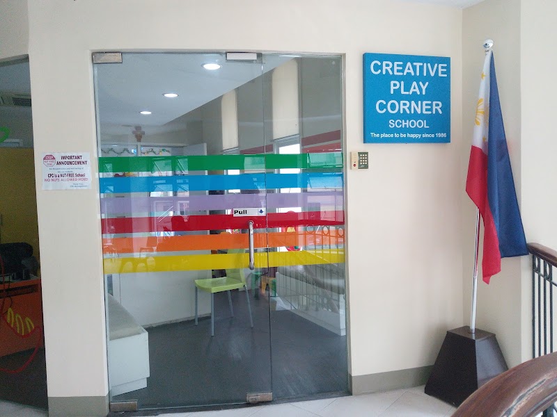 Creative Play Corner School - BGC