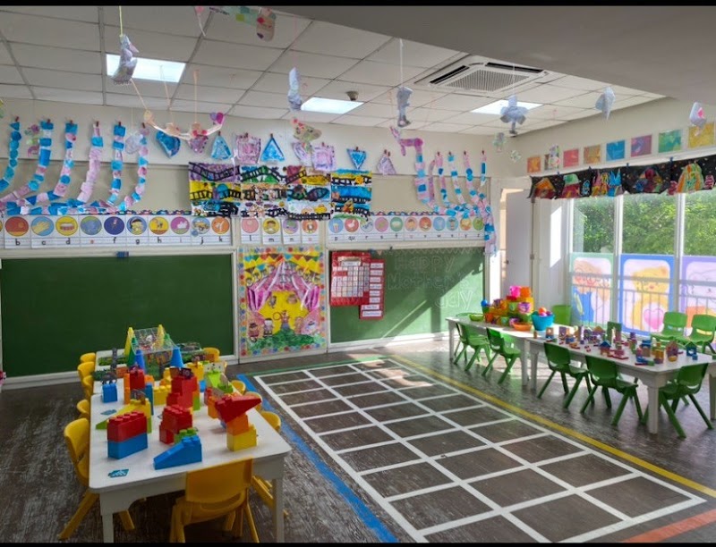 Creative Play Corner School - BGC