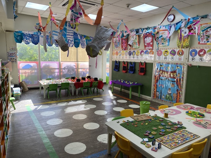Creative Play Corner School - BGC