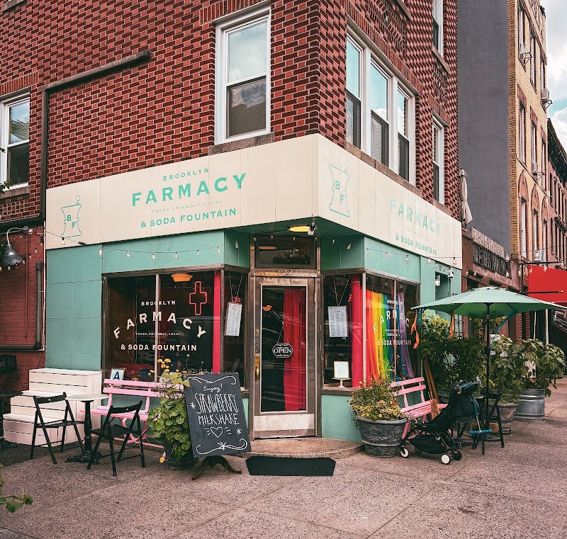 Brooklyn Farmacy & Soda Fountain photo 1