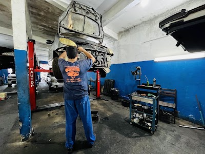 Foto de Centro Automotivo Itaum