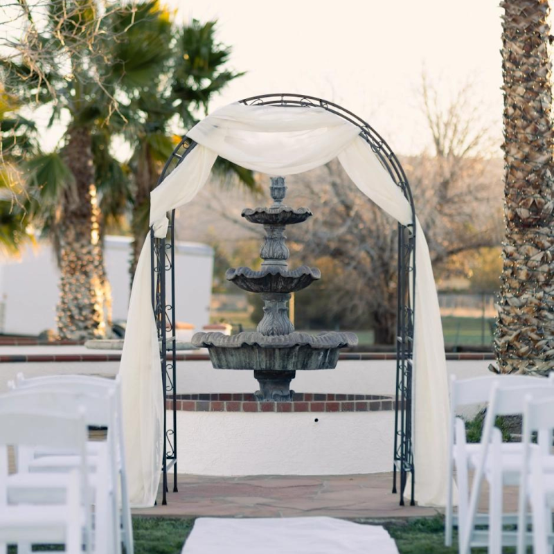 Villa Bella- S&J Events and Venues