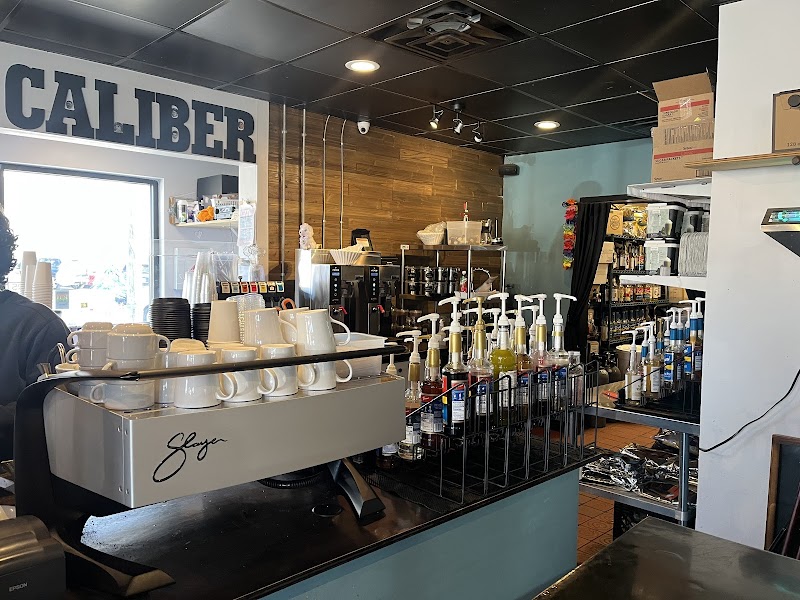 Caliber Coffee Co. photo 4