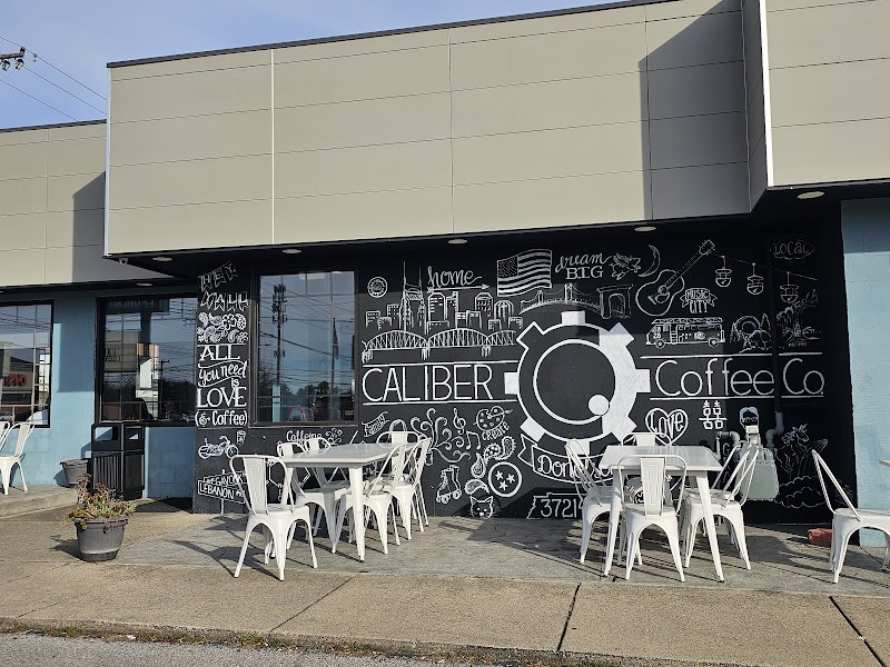 Caliber Coffee Co. photo 3