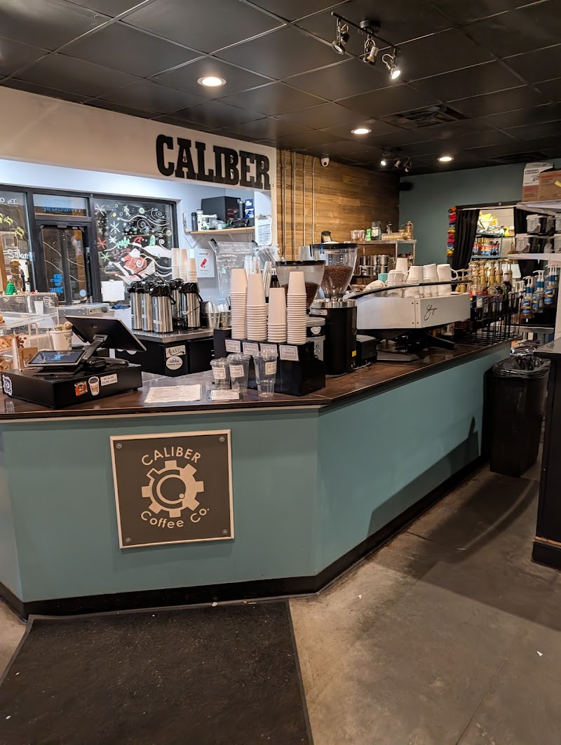 Caliber Coffee Co. photo 4
