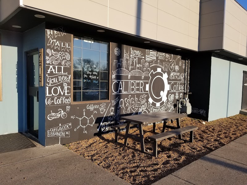 Caliber Coffee Co. photo 1