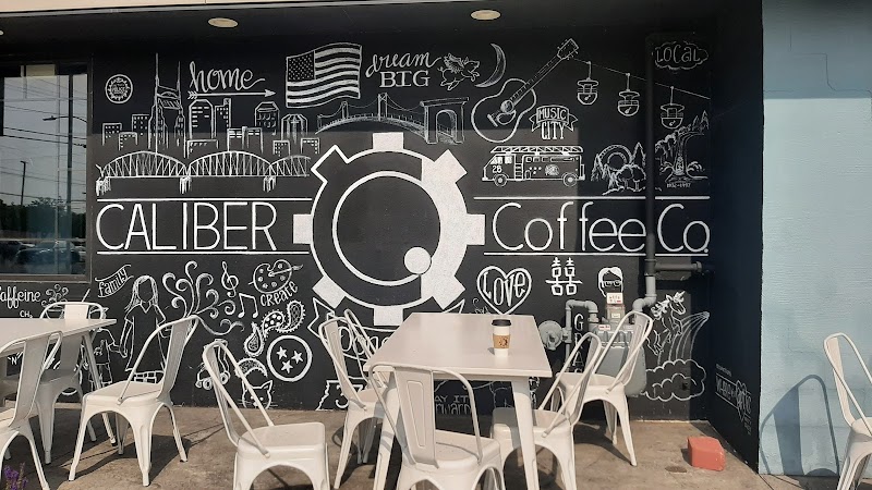 Caliber Coffee Co. photo 3