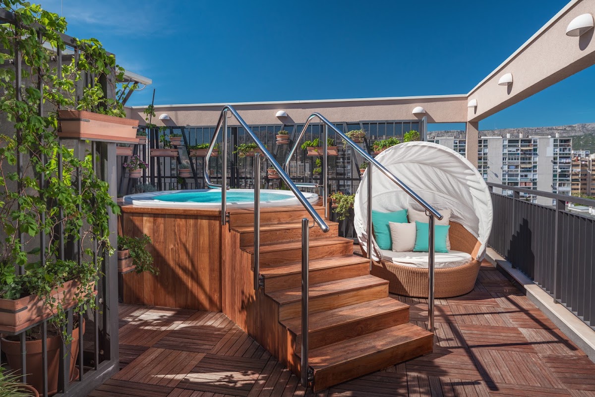 Dioklecijan Hotel & Residence, dog-friendly hotel, photo 5