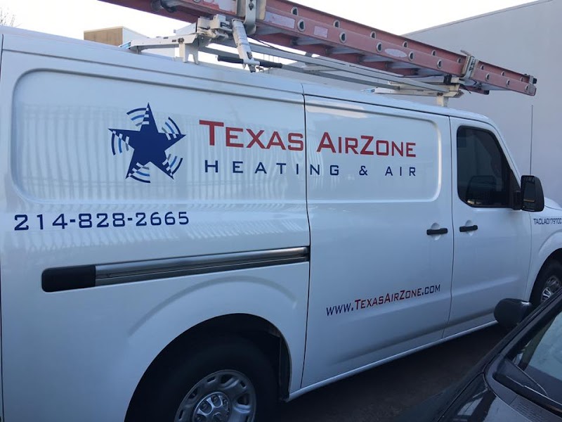 Texas AirZone LLC - General Contractor in Dallas