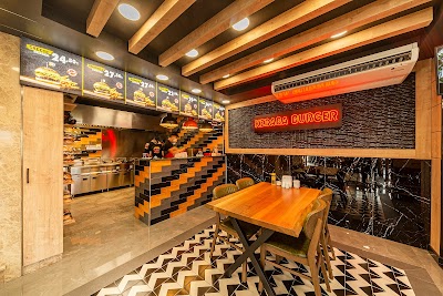 Kebaba Burger - Restoran