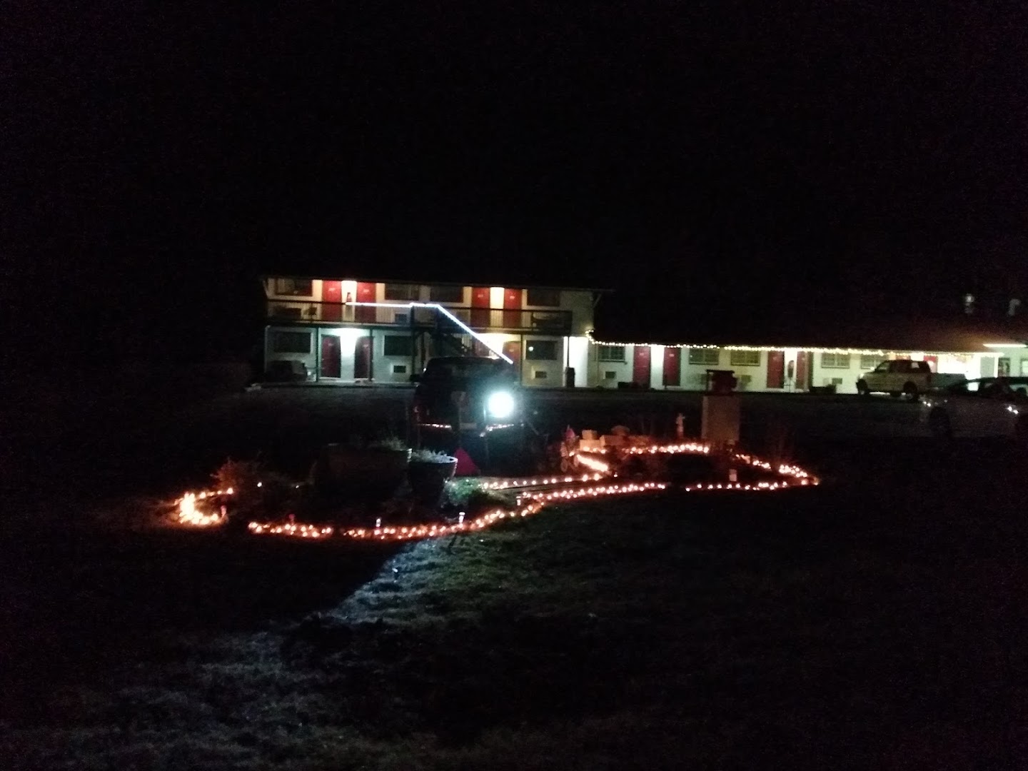 Hotel Lake Anna