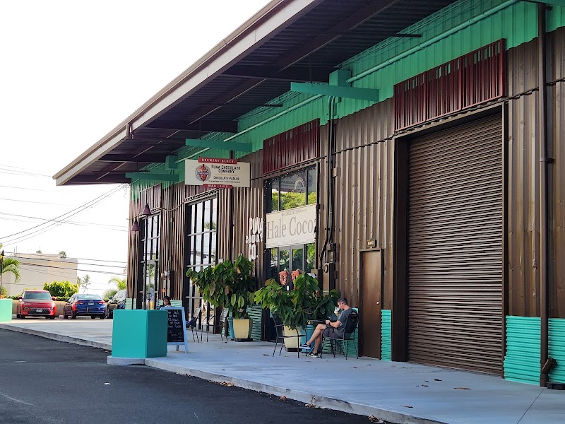 Puna Chocolate Company's Big Chocolate Island photo 1