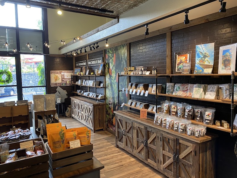 Puna Chocolate Company's Big Chocolate Island photo 2