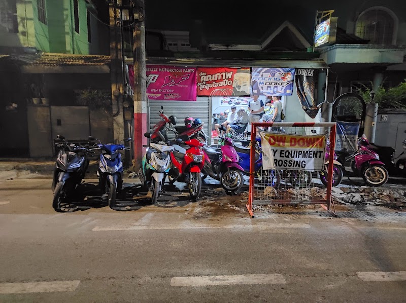 Wrongworkx Motorshop and Accessories