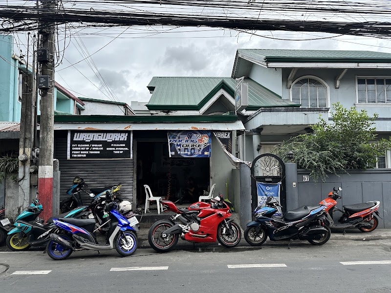 Wrongworkx Motorshop and Accessories
