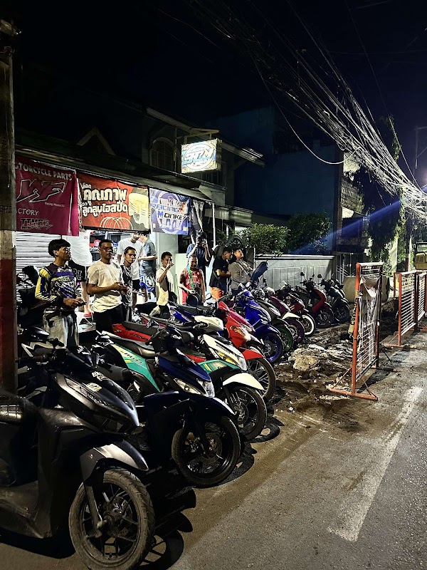 Wrongworkx Motorshop and Accessories