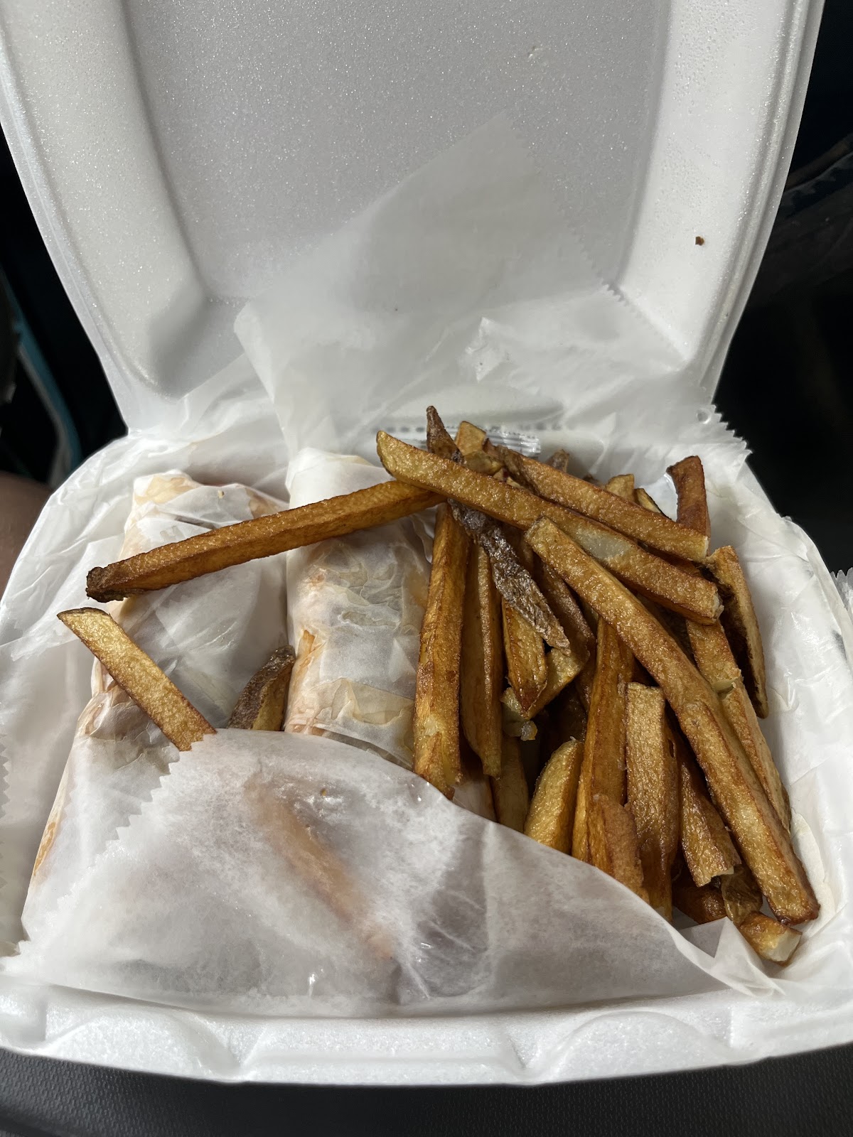 Barnett's Gas & Grill