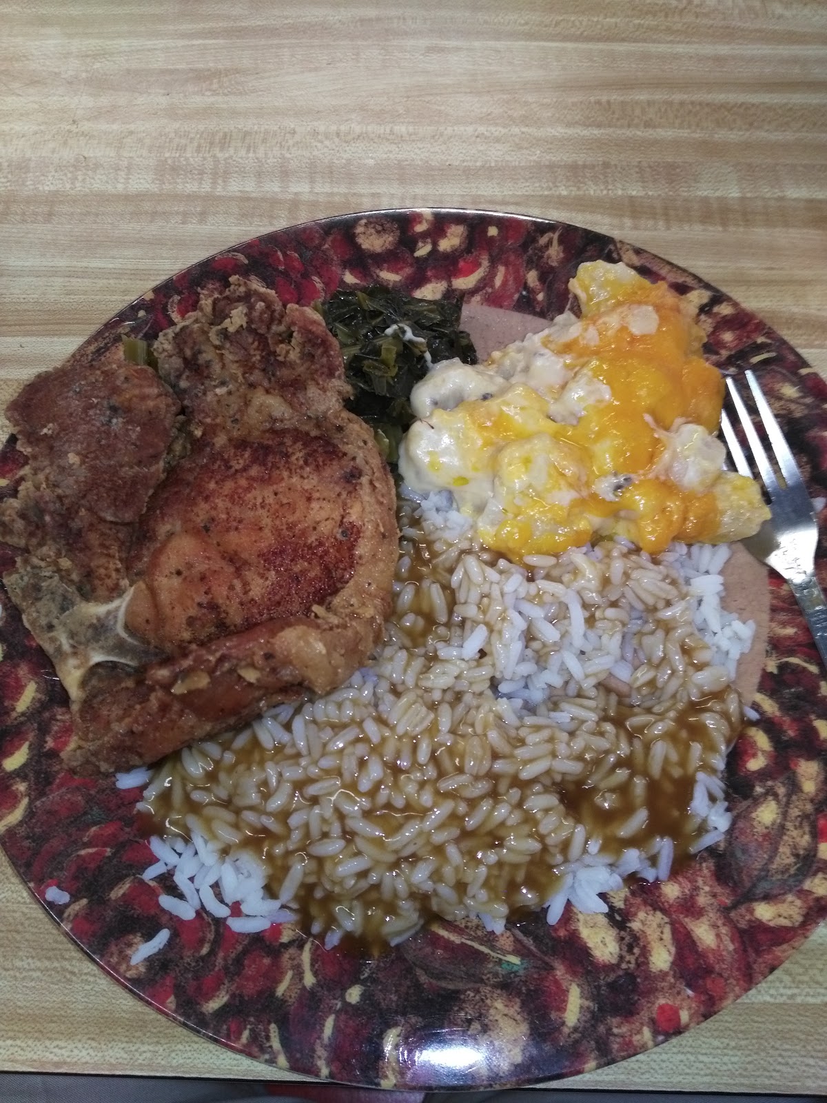 Barnett's Gas & Grill