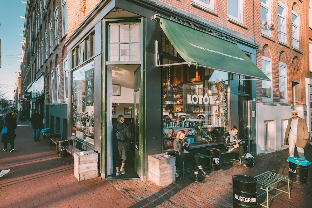 LOT61 Coffee Roasters fotoğraf 1