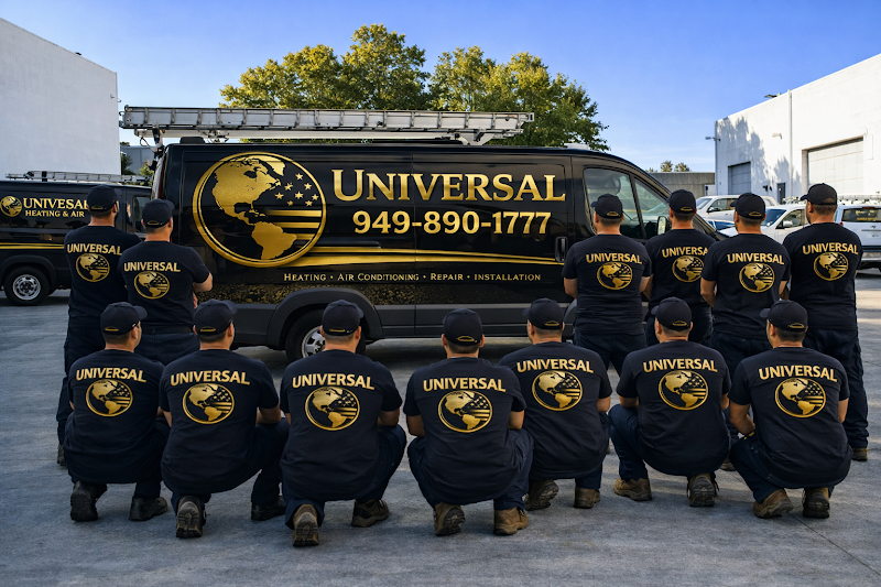Universal Heating & Air