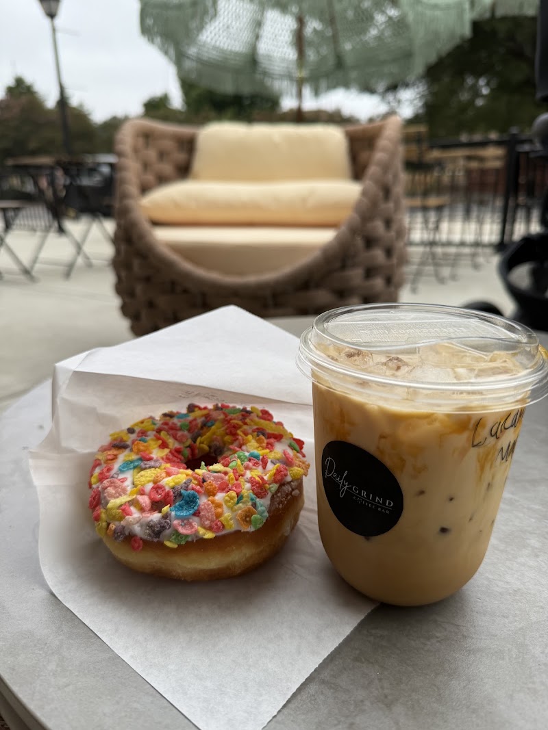 Daily grind coffee bar photo 3