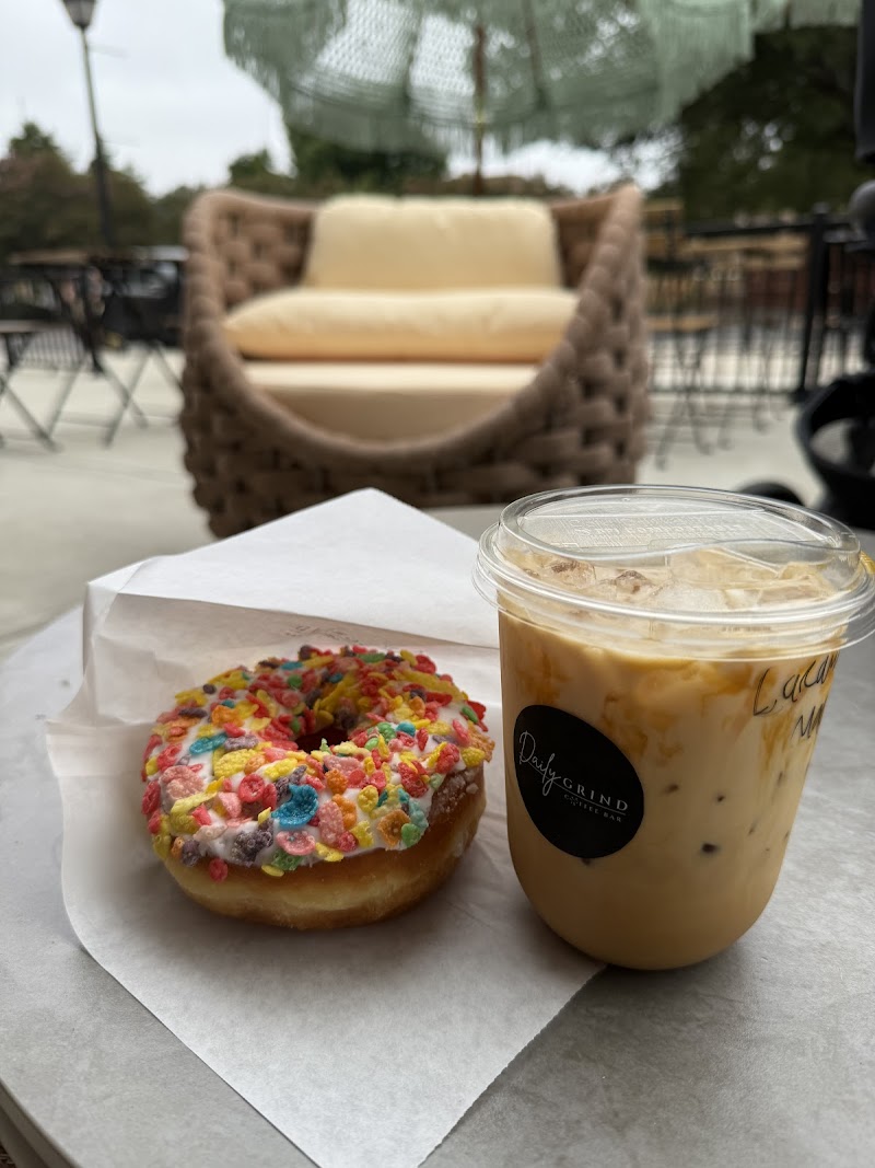 Daily grind coffee bar photo 2