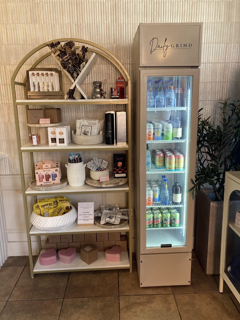 Daily grind coffee bar photo 3