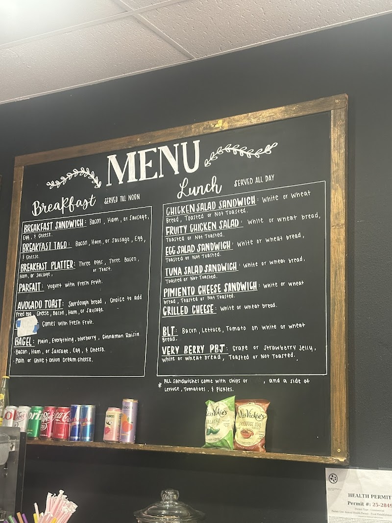 Farmhouse Coffee & Cream photo 4