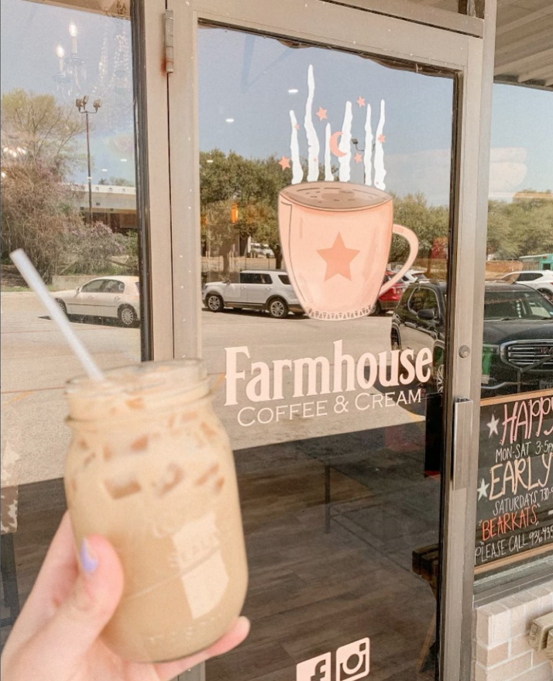 Farmhouse Coffee & Cream photo 4