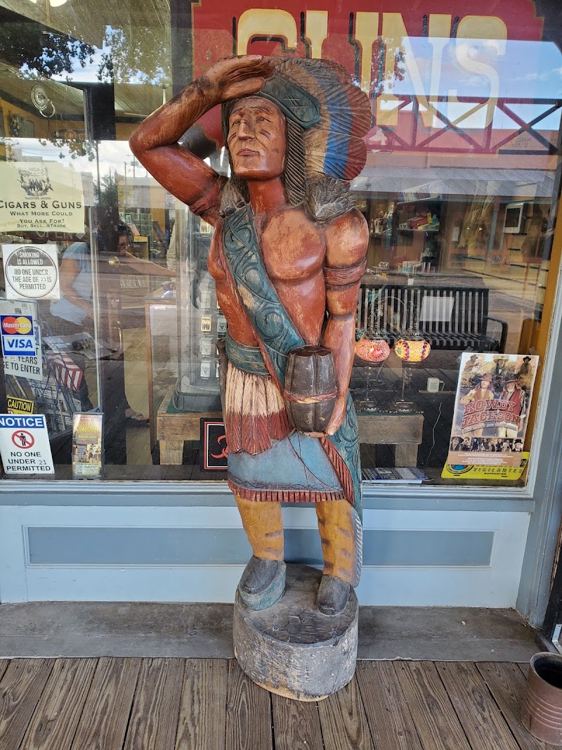 Smoke Signals photo