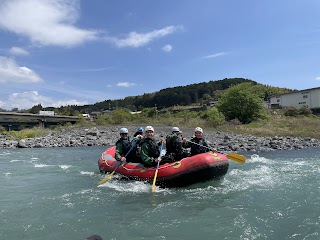 Fuji River Rafting with Natural Action photo