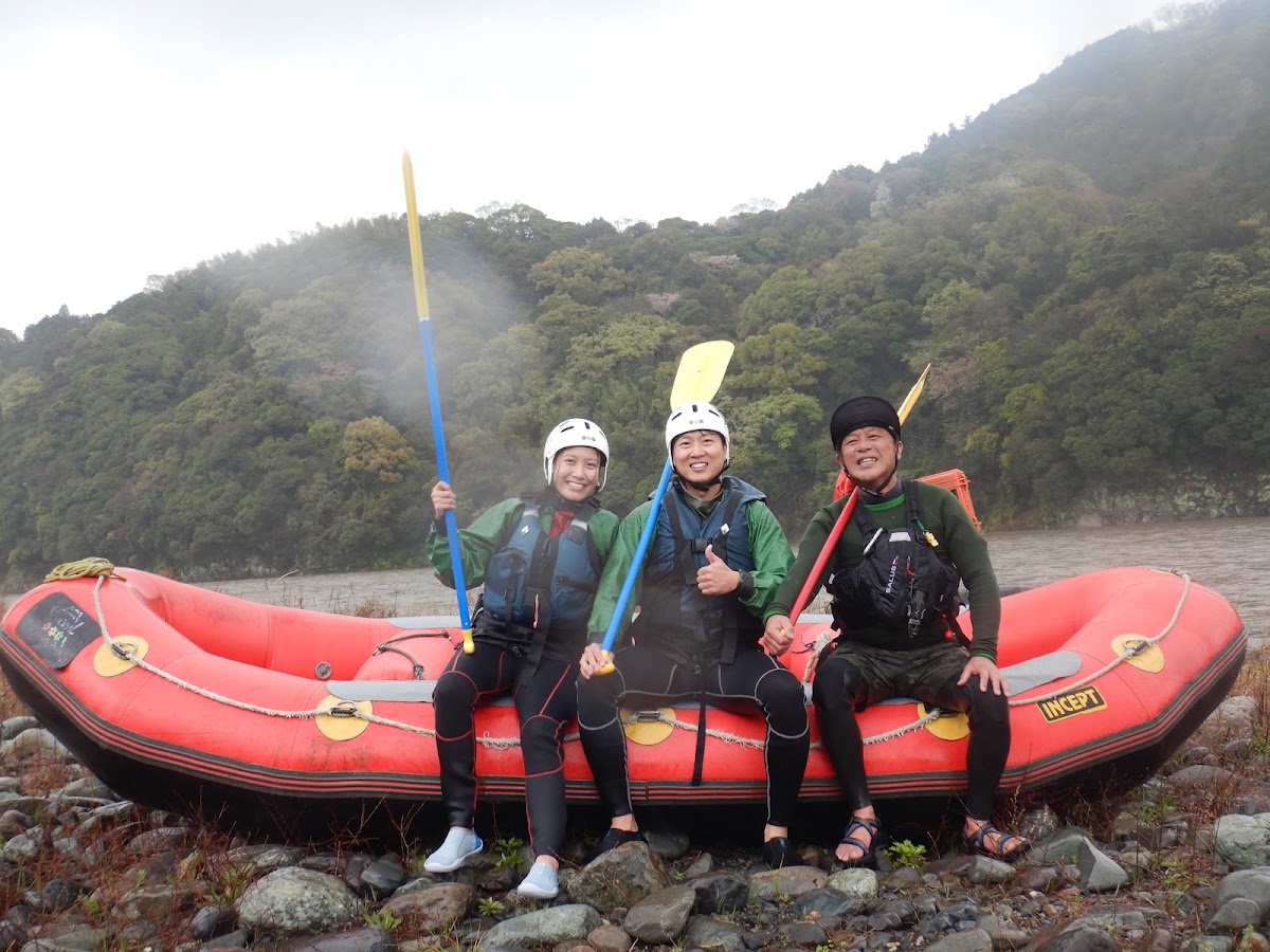 Fuji River Rafting with Natural Action photo