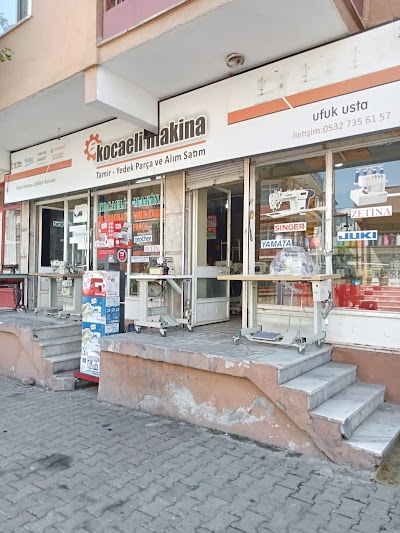 Kocaeli Dikiş Makine Tamir Bakım Servis - Beyaz Eşya Servisi