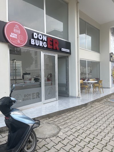 DÖNER BURGER - Restoran