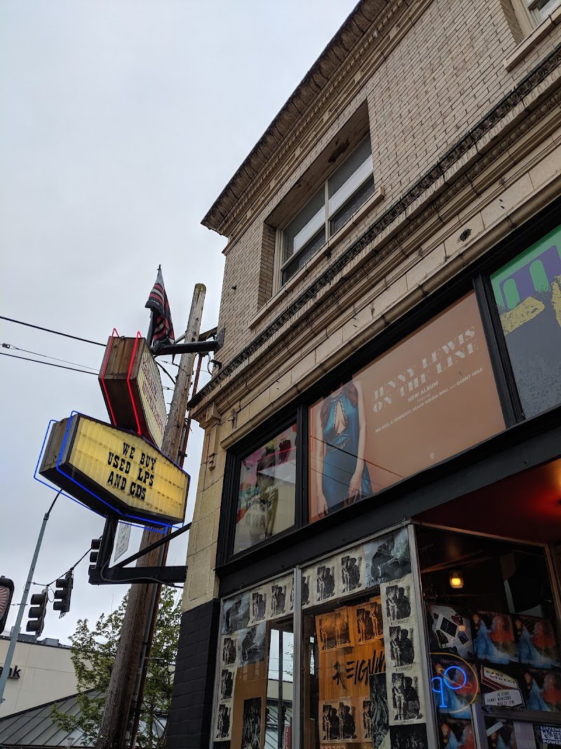 Easy Street Records & Cafe photo 1