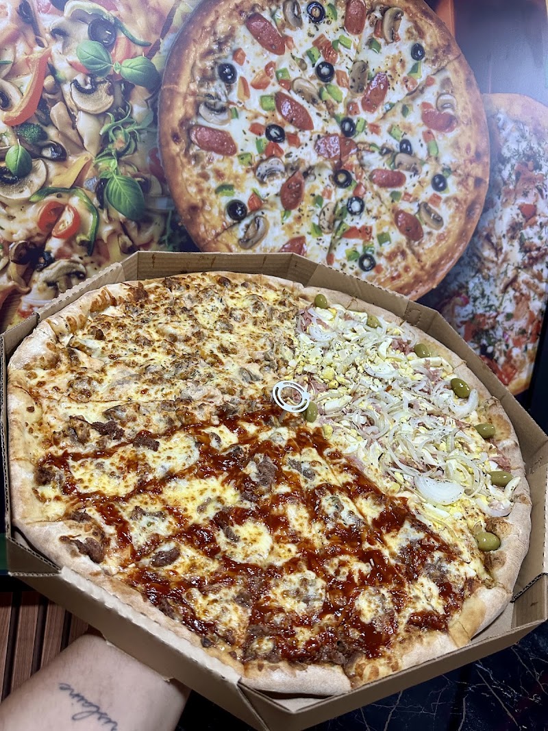 Foto de Via Roma Pizza e Sushi Joinville
