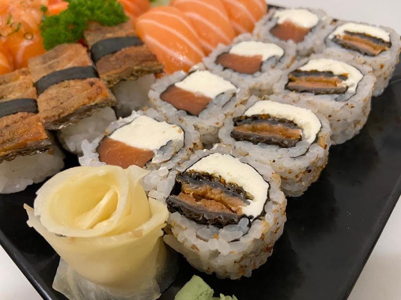 Foto de Via Roma Pizza e Sushi Joinville