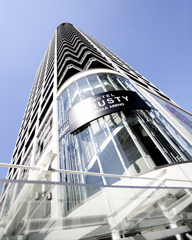 Hotel Trusty Osaka Abeno